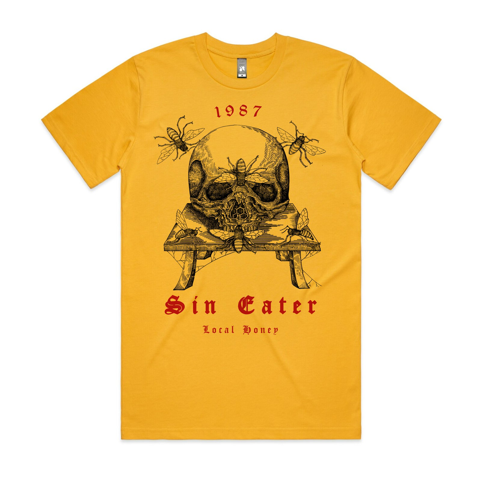 Local honey | Sin-Eater